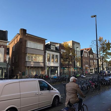 Stone Hotel & Hostel Utrecht Dış mekan fotoğraf