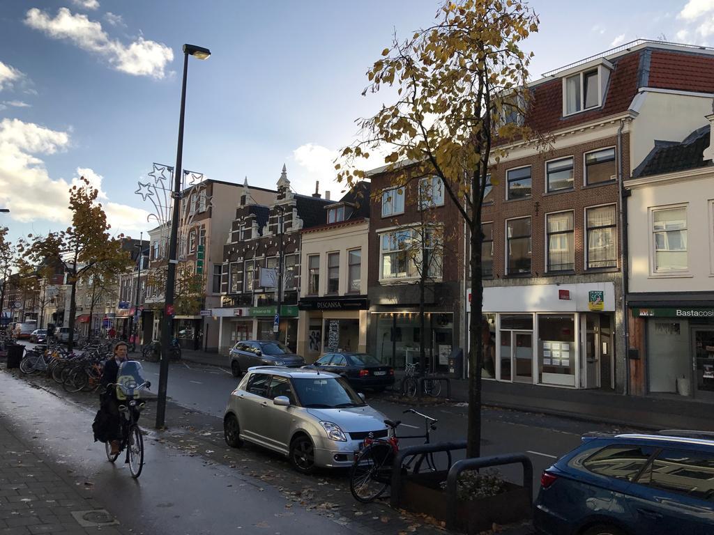 Stone Hotel & Hostel Utrecht Dış mekan fotoğraf